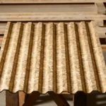 Bamboo Roof Sheet (12 x 12 inches)