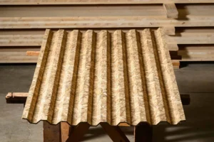 Bamboo Roof Sheet (12 x 12 inches)
