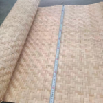 Natural Bamboo Roofing Sheet – Compact 4 ft × 2 ft